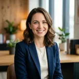 Sarah Jenkins POD Agency Consultant